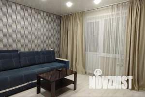 1-к квартира, посуточно, 41м2, 4/10 этаж