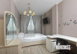 2-к квартира, посуточно, 65м2, 1/1 этаж