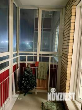 1-к квартира, на длительный срок, 47м2, 6/20 этаж