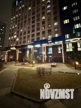 1-к квартира, посуточно, 42м2, 3/17 этаж