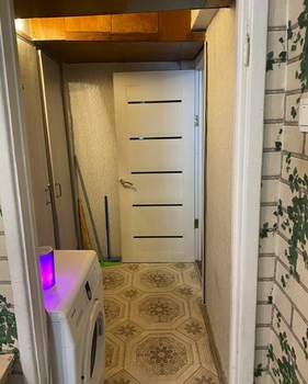 1-к квартира, на длительный срок, 29м2, 1/5 этаж