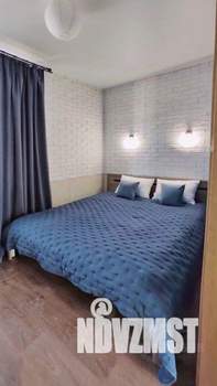 1-к квартира, посуточно, 46м2, 1/1 этаж