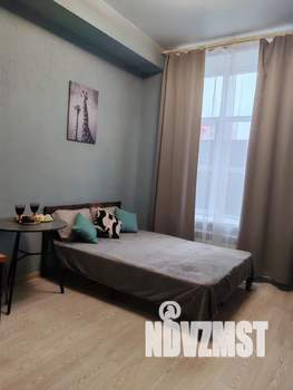 Студия квартира, посуточно, 22м2, 1/2 этаж