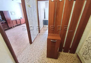 1-к квартира, на длительный срок, 33м2, 1/5 этаж