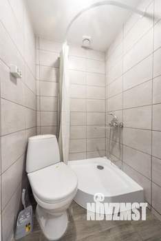 1-к квартира, посуточно, 16м2, 1/1 этаж