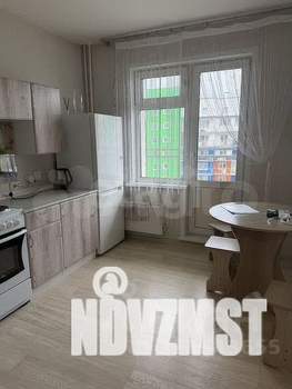 1-к квартира, на длительный срок, 38м2, 14/16 этаж