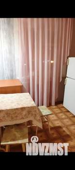 1-к квартира, на длительный срок, 33м2, 3/5 этаж