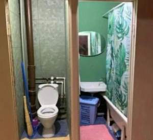 1-к квартира, на длительный срок, 27м2, 2/12 этаж