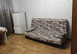 Студия квартира, на длительный срок, 18м2, 1/5 этаж