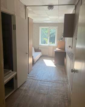 Студия квартира, на длительный срок, 14м2, 3/5 этаж