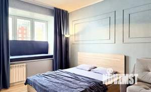 1-к квартира, посуточно, 33м2, 1/1 этаж