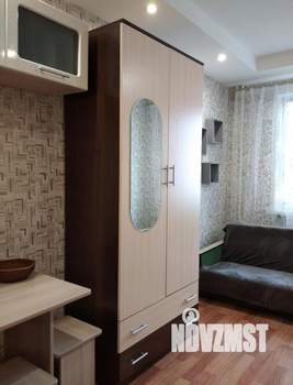 Студия квартира, на длительный срок, 18м2, 1/5 этаж