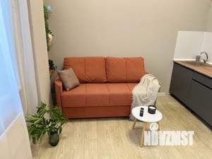 1-к квартира, посуточно, 30м2, 1/17 этаж