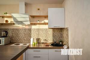 1-к квартира, посуточно, 50м2, 23/25 этаж