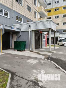 1-к квартира, на длительный срок, 41м2, 9/17 этаж