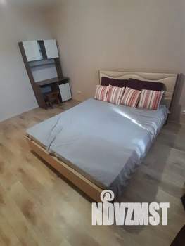 1-к квартира, посуточно, 45м2, 24/24 этаж