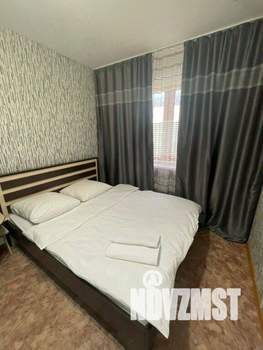 1-к квартира, посуточно, 52м2, 1/1 этаж