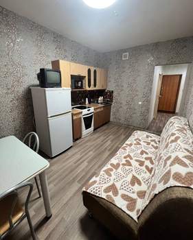 1-к квартира, на длительный срок, 45м2, 3/17 этаж