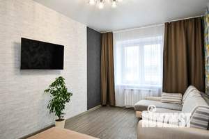 1-к квартира, посуточно, 48м2, 9/16 этаж