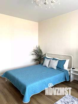 1-к квартира, посуточно, 45м2, 6/25 этаж