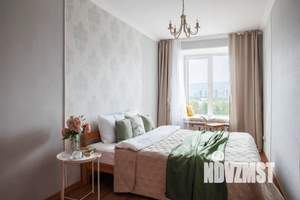 2-к квартира, посуточно, 60м2, 5/5 этаж