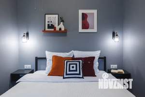 1-к квартира, посуточно, 28м2, 7/19 этаж