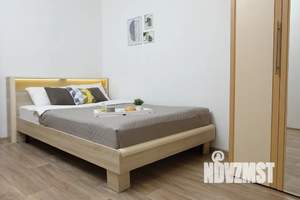 1-к квартира, посуточно, 43м2, 3/10 этаж