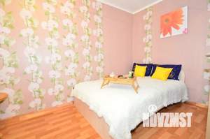 2-к квартира, посуточно, 46м2, 4/5 этаж