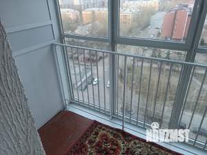 Студия квартира, на длительный срок, 18м2, 11/19 этаж