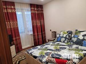 2-к квартира, посуточно, 54м2, 1/1 этаж