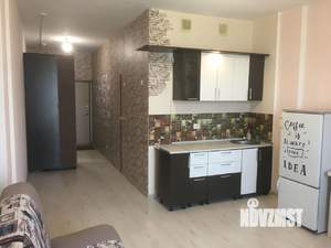 Студия квартира, на длительный срок, 29м2, 17/26 этаж