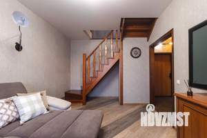 1-к квартира, посуточно, 83м2, 1/1 этаж