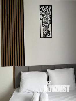 1-к квартира, посуточно, 16м2, 1/1 этаж