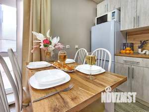 1-к квартира, посуточно, 36м2, 22/24 этаж