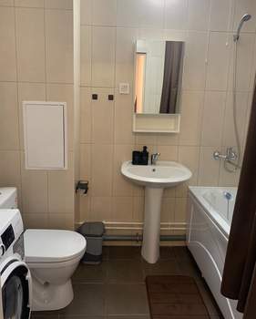 1-к квартира, на длительный срок, 43м2, 3/16 этаж