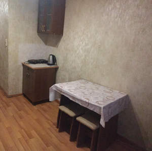 Студия квартира, на длительный срок, 14м2, 1/5 этаж