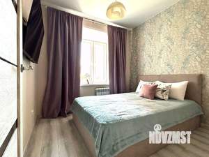 2-к квартира, посуточно, 35м2, 1/1 этаж