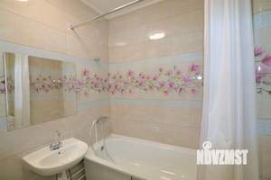 1-к квартира, посуточно, 51м2, 1/1 этаж