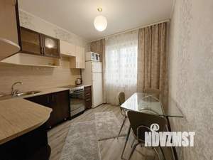1-к квартира, посуточно, 42м2, 9/10 этаж