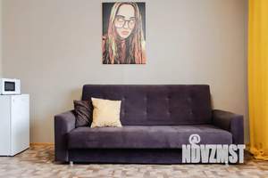 1-к квартира, посуточно, 25м2, 7/14 этаж