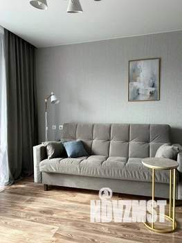 2-к квартира, посуточно, 50м2, 1/1 этаж