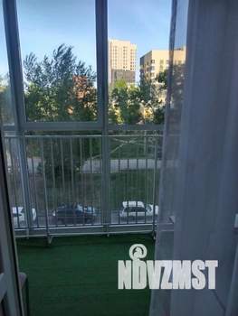 1-к квартира, посуточно, 27м2, 1/1 этаж