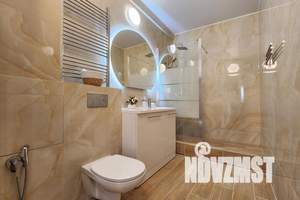 2-к квартира, посуточно, 55м2, 20/23 этаж