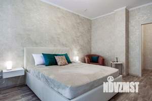 1-к квартира, посуточно, 41м2, 1/1 этаж