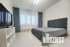 1-к квартира, посуточно, 45м2, 10/10 этаж