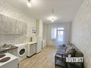 Студия квартира, на длительный срок, 23м2, 13/25 этаж