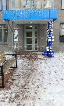 3-к квартира, на длительный срок, 50м2, 6/19 этаж