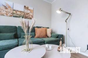 1-к квартира, посуточно, 53м2, 1/1 этаж