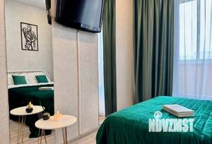 1-к квартира, посуточно, 30м2, 1/1 этаж