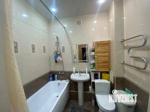 1-к квартира, на длительный срок, 38м2, 14/23 этаж